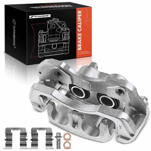Brake caliper front - right, for