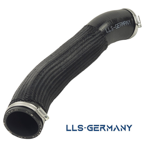 Turbo hose intercooler - turbo,