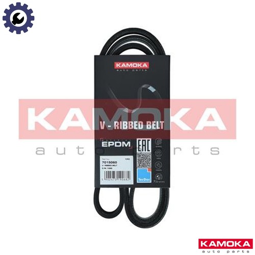 Vribbed belt 7015060 for - belt,