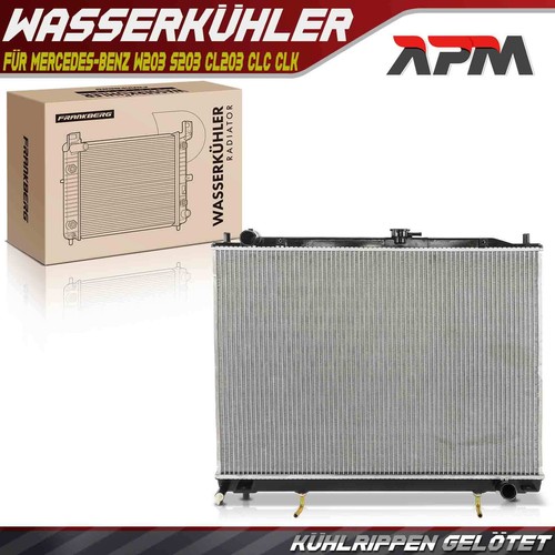 Radiator water cooler engine - water,