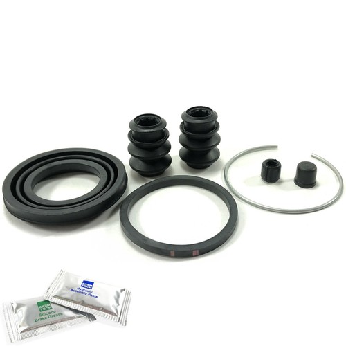 Rear caliper repair kit - repair, seals
