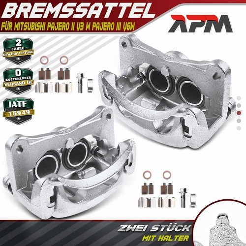 Brake caliper front left - brake,