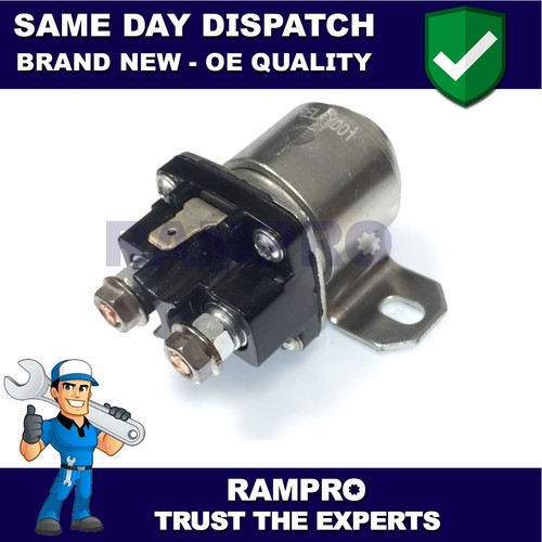 Rampro diesel glow plug - diesel, relay