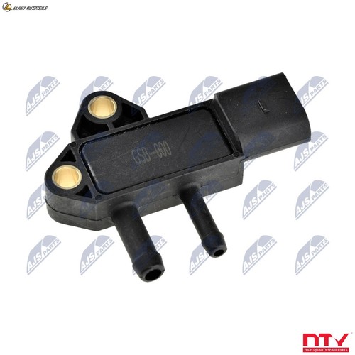 Exhaust pressure sensor - exhaust,