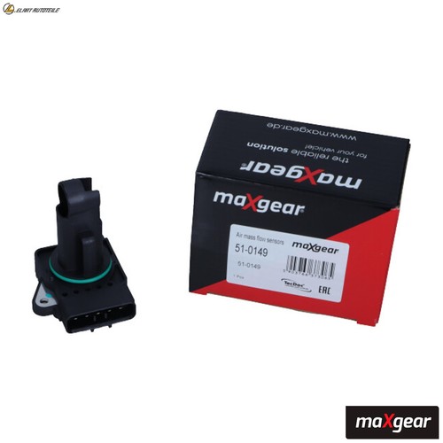 Mass air flow sensor - mass,