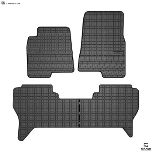 Floor mat set et546276 - set, for