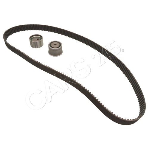 Blue print timing belt - print,