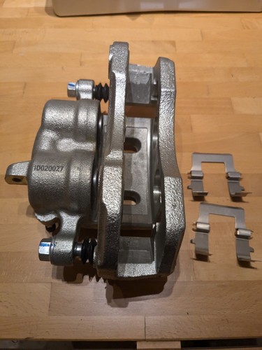 Brake caliper nearside for - brake,