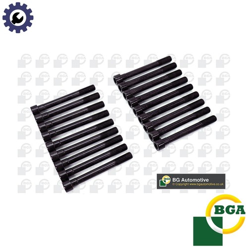 Cylinder head bolt set bk0135 - bolt,
