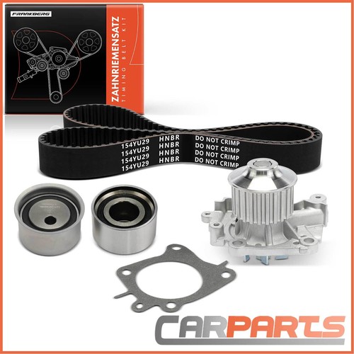 Timing belt kit - belt,