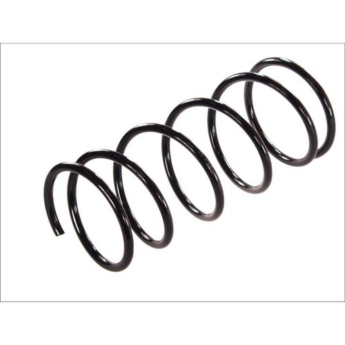 Rear suspension spring r - rear,
