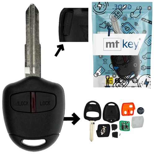 Radio key 434mhz - 434mhz, id46