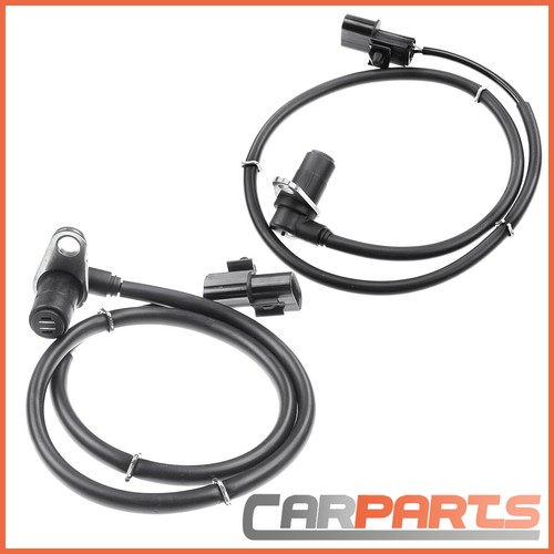 Abs sensor wheel - 2x,