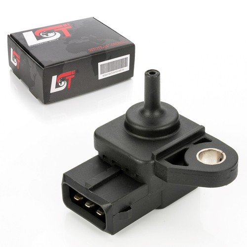 Intake manifold pressure - intake,