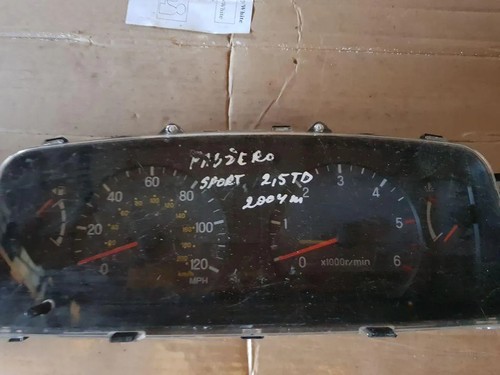 Mitsubishi pajero sport - mitsubishi,