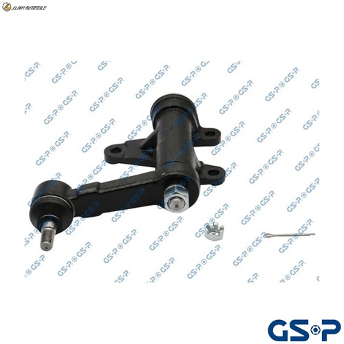 Steering intermediate lever - steering,