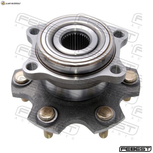 Wheel hub 0482 v97r - wheel, for
