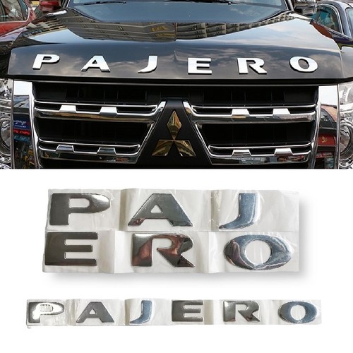 For mitsubishi pajero 2pcs - for,