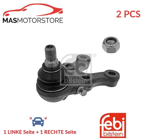 Support joint guide - joint, febi