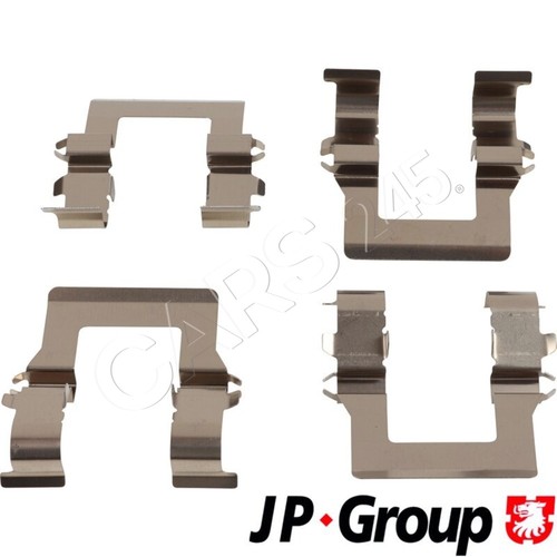 Disc brake pad accessory - pad,