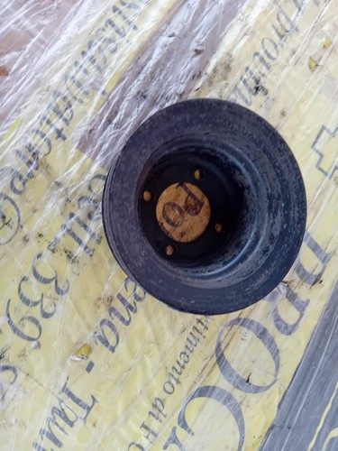Engine pulley mitsubishi