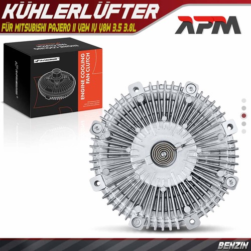 Cooling fan clutch radiator - fan,