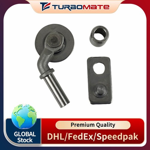 Turbo wastegate rattle flapper - turbo,
