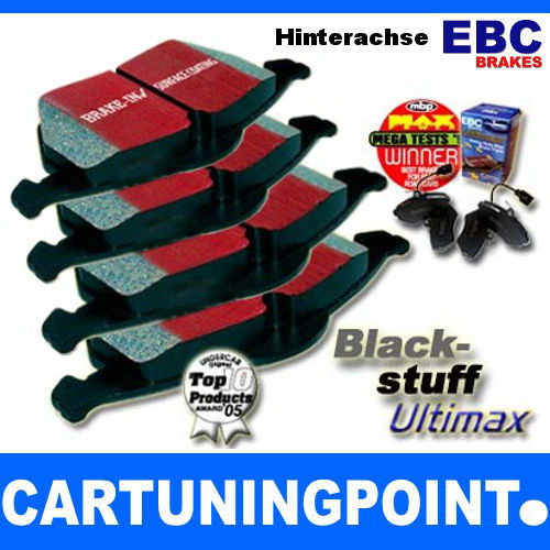 Ebc brake pads - ebc,