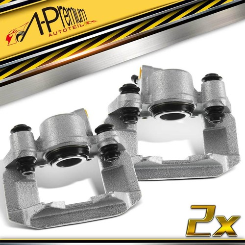 Brake caliper - 2x,