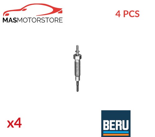 Glow plug plugs beru - glow,