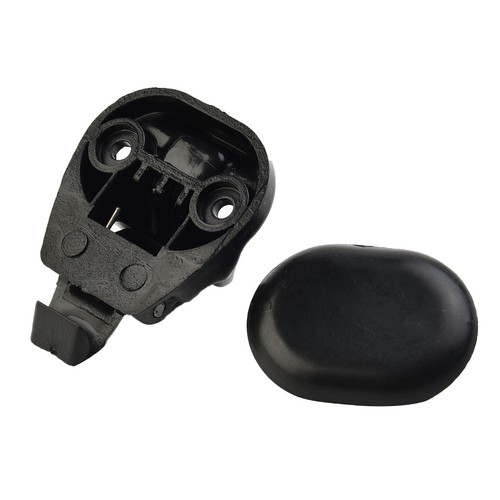 Glass lock buckle - lock, for
