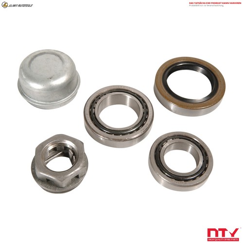 Wheel bearing kit klp - kit, klp-ms-043