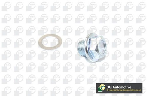 Sump plug for - for, mitsubishi