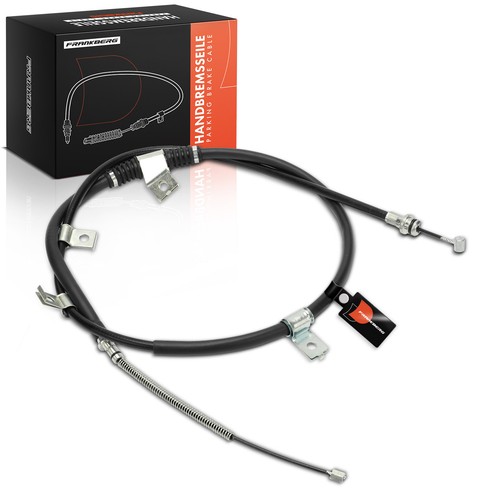 Cable parking brake rear - cable, right