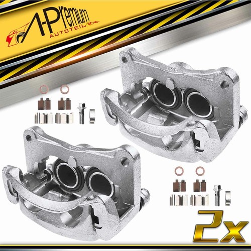 Brake caliper front - brake, left