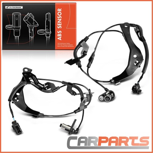 Abs sensor wheel speed - abs,