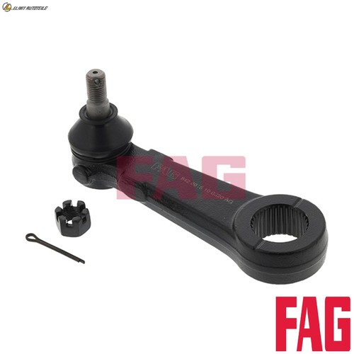Steering column lever 842 - column, 0015
