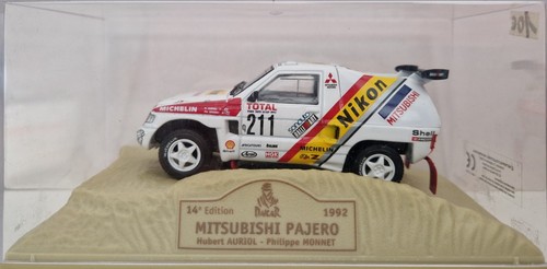 Norev dakar 1992 - norev,