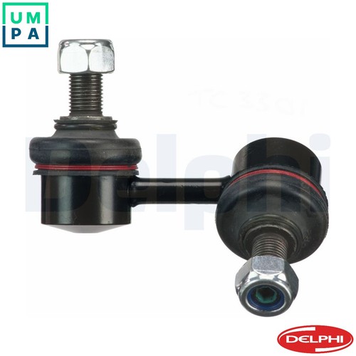 Linkcoupling rod stabiliser - rod,