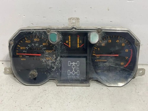 Mitsubishi pajero v3w v2w - ii,