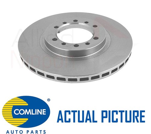 Front brake discs - brake, comline