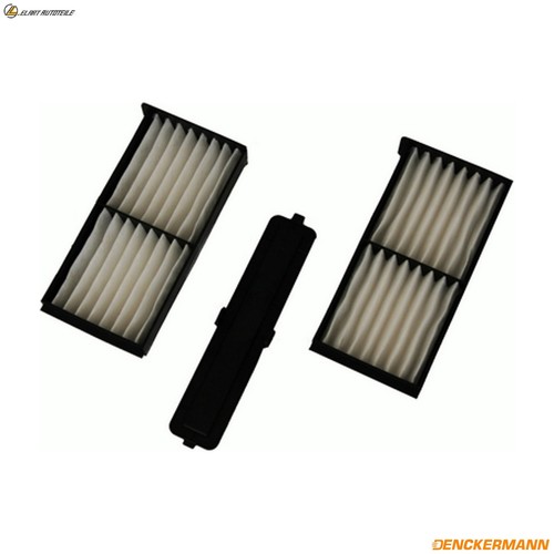 Interior air filter - interior,