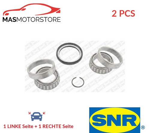 Wheel bearing kit - kit,