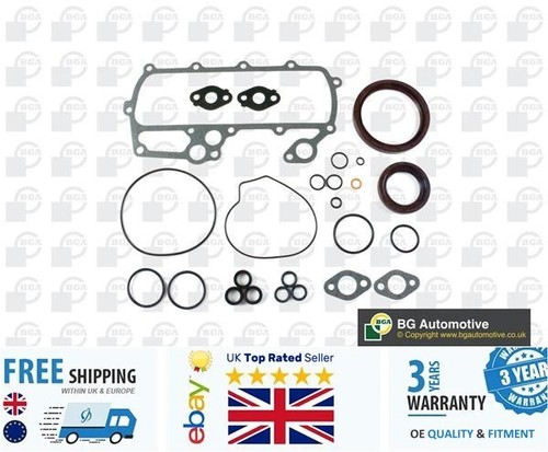 Crankcase gasket kit for - crankcase,