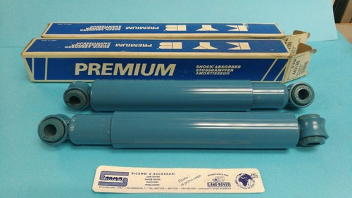 Pair rear shocks - of,