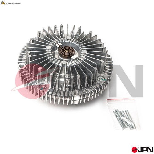 Clutch radiator fan - clutch,