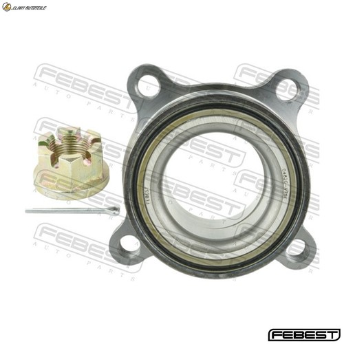 Wheel hub 0482g v75f - hub, for