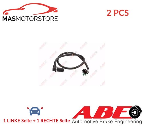 Abs sensor speed - speed,