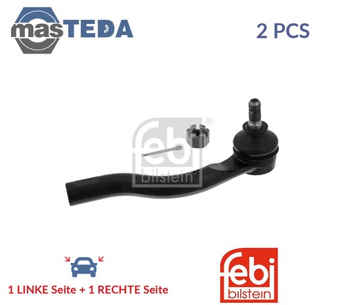 41331 tie rod end - 41331, axial