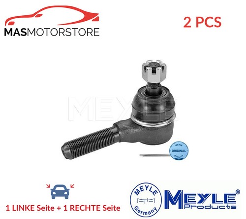 Tie rod end - rod, joint